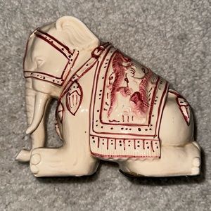 Vintage Nancy Lopez 1980 Elephant